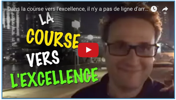 l'excellence