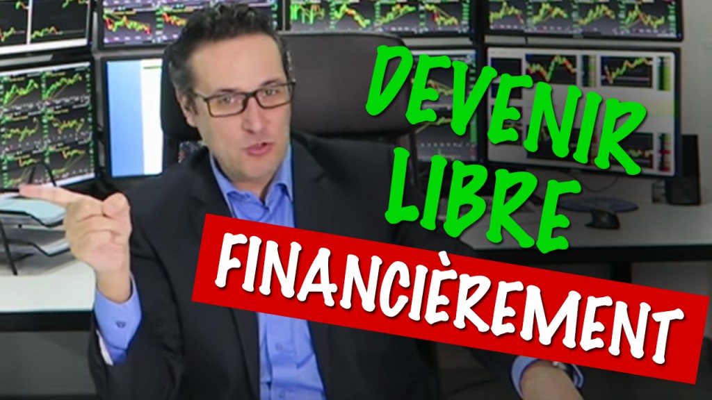 Comment Devenir Libre Financièrement ? - Démocratiser La Liberté ...