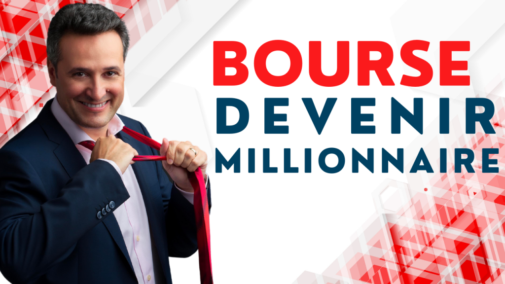 devenir millionnaire grâce à la Bourse