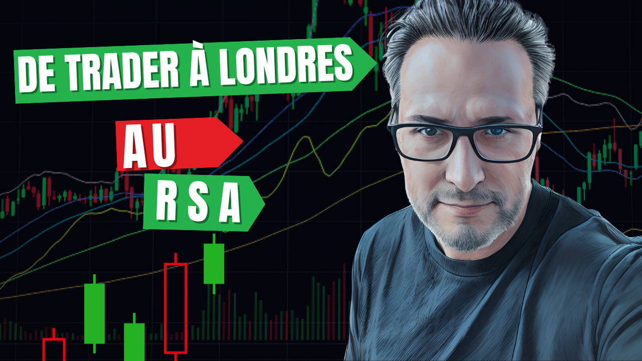 De Trader à Londres au RSA : Une Leçon de Vie sur la Liberté Financière